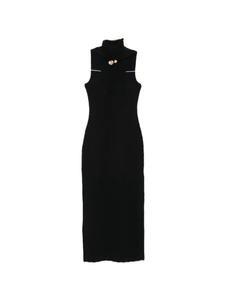 Rochie midi Cult Gaia negru