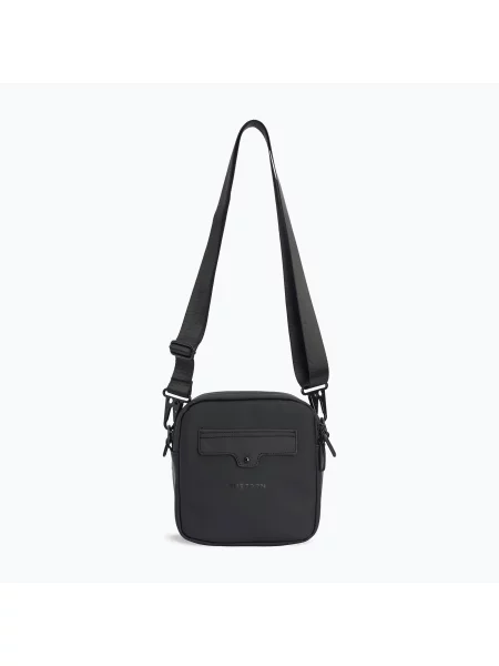 Kabelka Tretorn PU Crossbody 2 l jet black černá