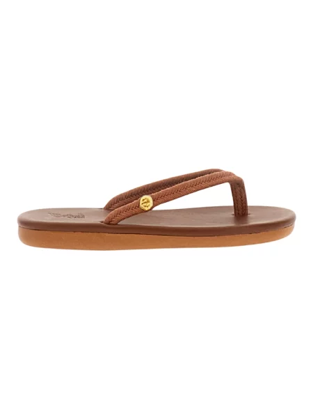 Sandały Ancient Greek Sandals brązowe