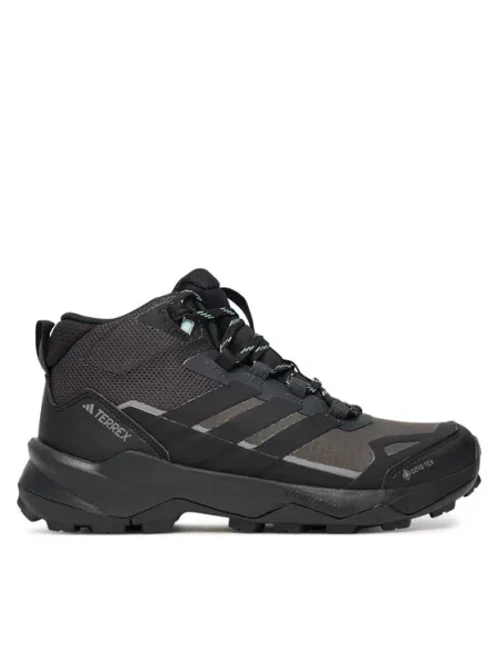 Buty trekkingowe Adidas trekkingowe czarne