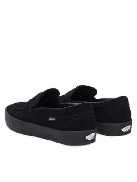 Loafersy Vans čierna