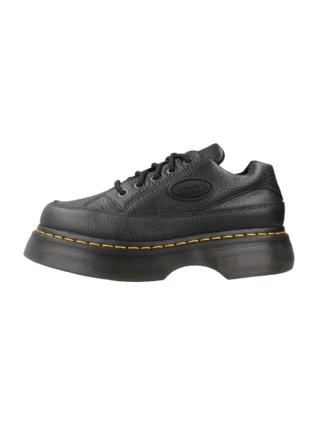Dr. Martens Pantofi cu șireturi Buzz' negru