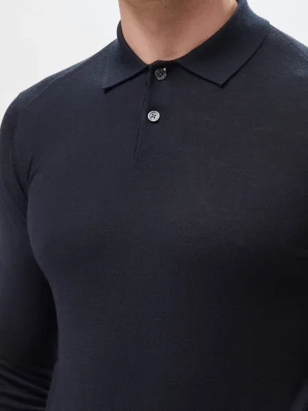 Светр Armani Exchange синій