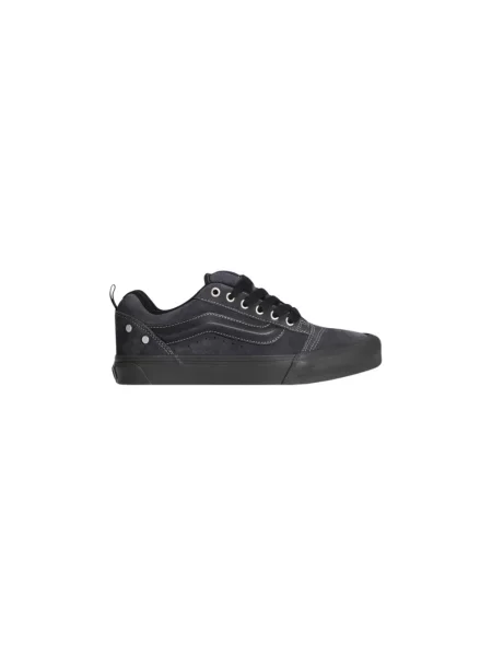 Sneakers Vans Knu Skool Grunge Dark Gray EUR 39 czarne