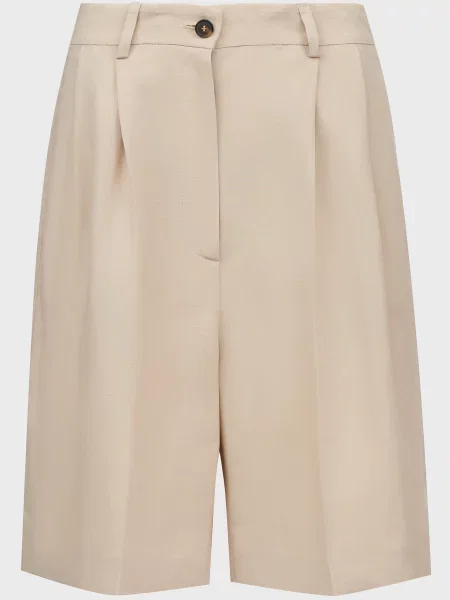 Шорти Trussardi бежеві