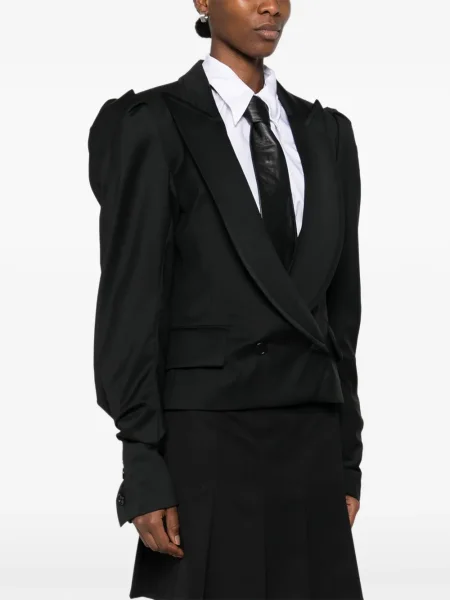 Geacă Vivienne Westwood negru