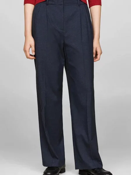 Фланелеві штани Tommy Hilfiger сині