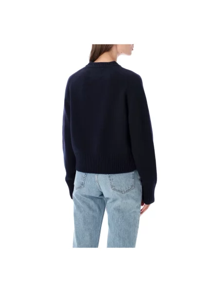 Sweter Extreme Cashmere z kaszmiru niebieski