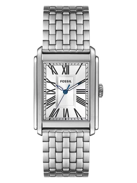 Часовници Fossil сребристо