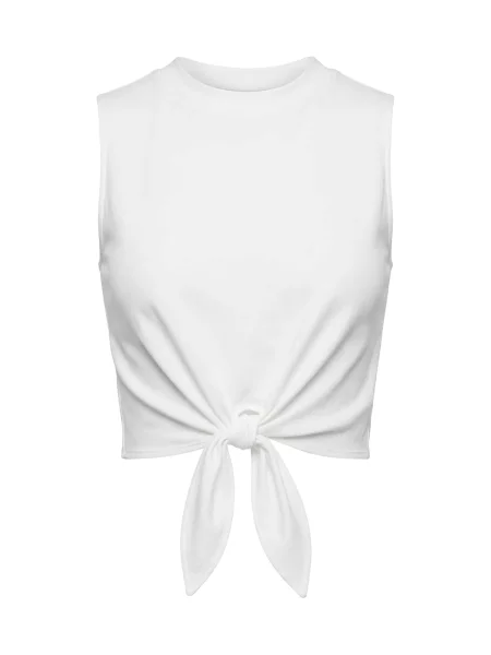 Studioselect Top Floria' alb