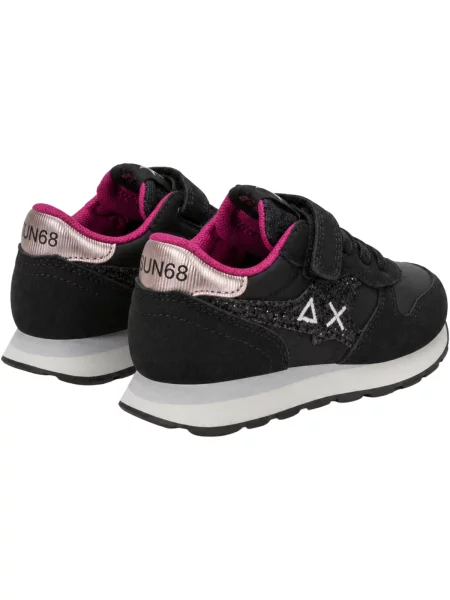 Pantofi copii Sun68 negru