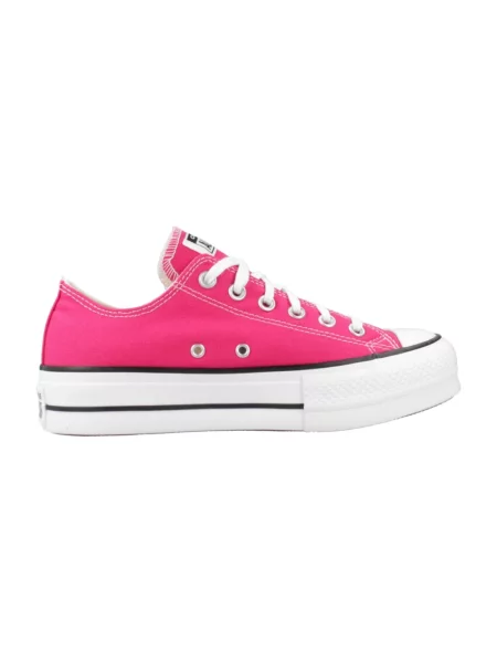 Sneakersy Converse różowe