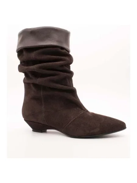 Pantofi Gaimo maro