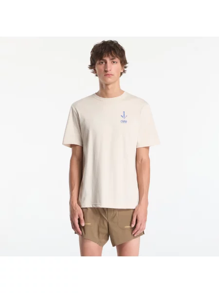 Tricou Ciele Athletics ORTShirt Cafe UNISEX Almond M