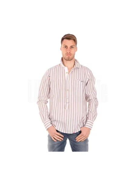 Koszula Bob klasyczna biała