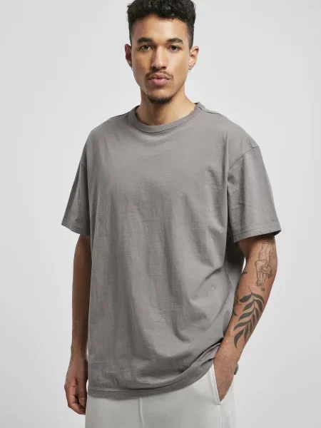 Tricou Urban Classics gri