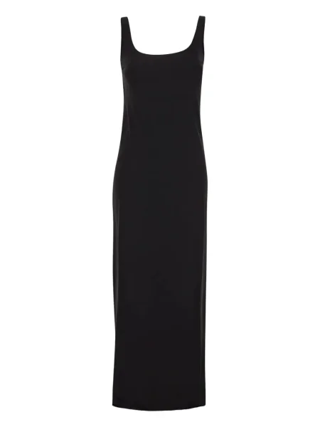 Rochie Fisico din jerseu negru