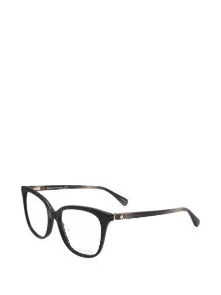Ochelari de soare Kate Spade negru