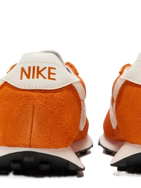 Șosete Nike de catifea retro cu cordon albastru