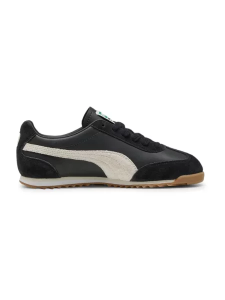 Buty PUMA Arizona Retro Unisex Czarny/Biały białe