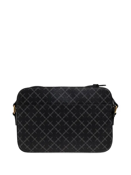 Body By Malene Birger cu imprimeu geometric gri