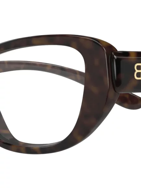 Ochelari de soare Balenciaga Eyewear maro