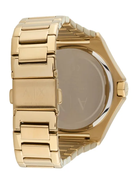 Armani Exchange ceas auriu