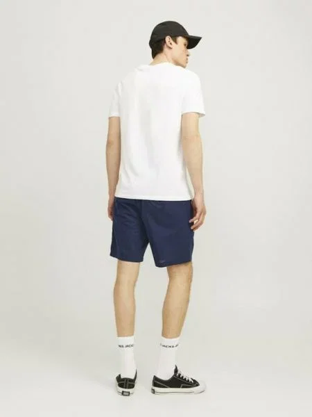 Κωνικό παντελόνι Jack&jones μπλε