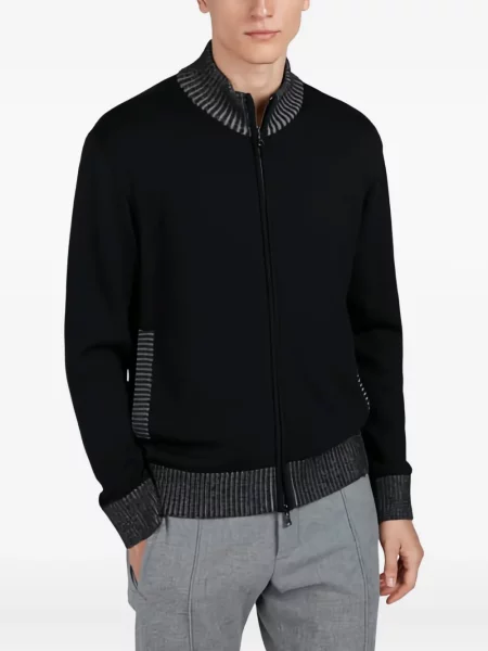 Cardigan Paul & Shark negru