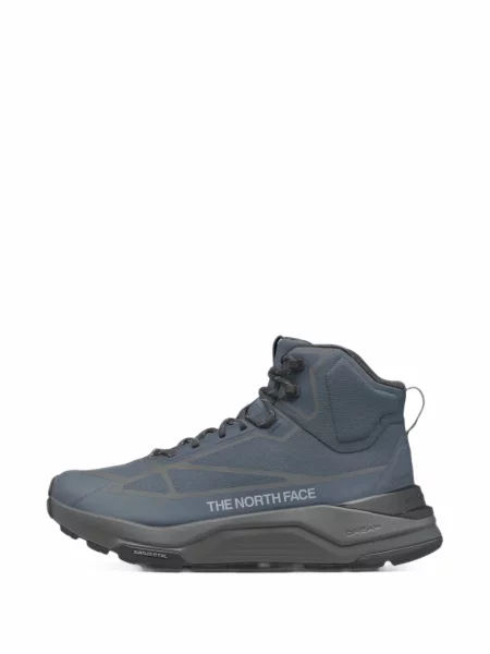 Atsparus vandeniui auliniai batai The North Face pilka