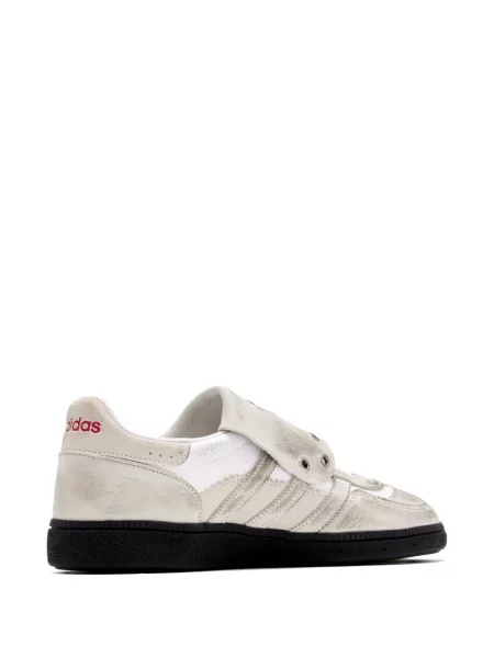 Sandale Adidas alergare roșu