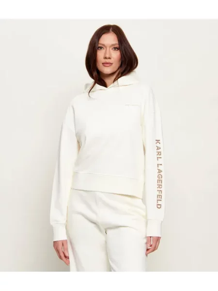 Karl Lagerfeld Hanorac | Relaxed fit
