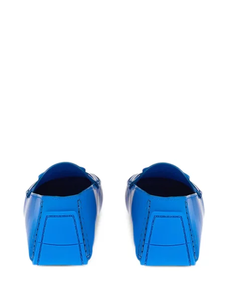 Pantofi loafer Ferragamo albastru