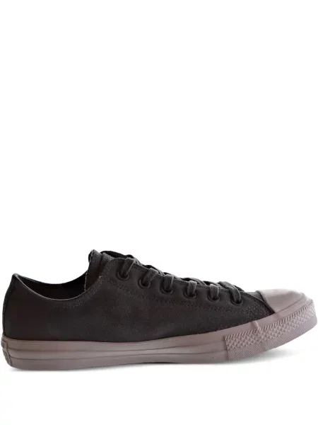 Tenisky Converse Chuck Taylor All Star se cvočky se srdcovým vzorem v městském stylu modré