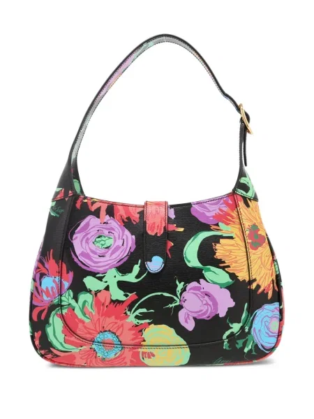 Kabelka Gucci Pre-owned černá