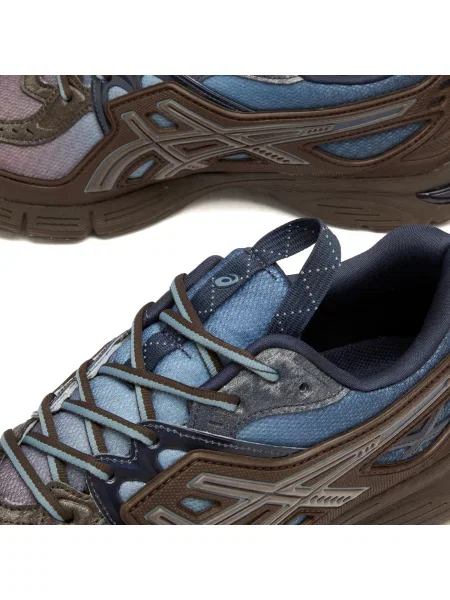 Sneakersy Asics czarne