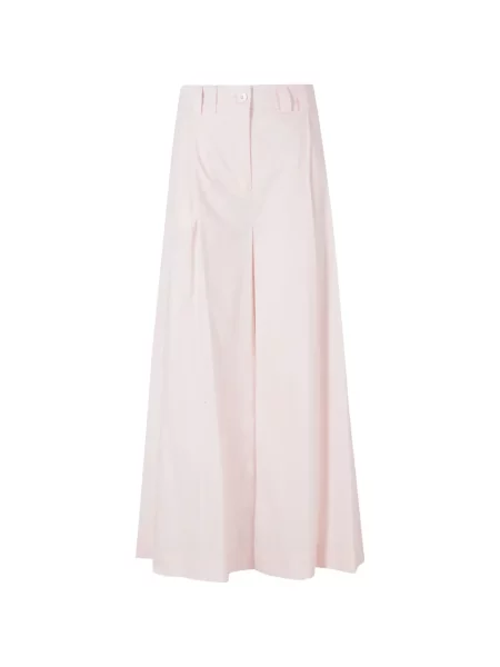 Pantaloni Solotre roz