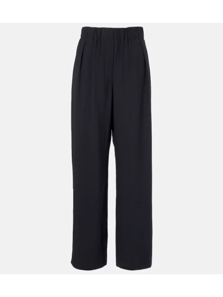 Pantaloni Jil Sander negru
