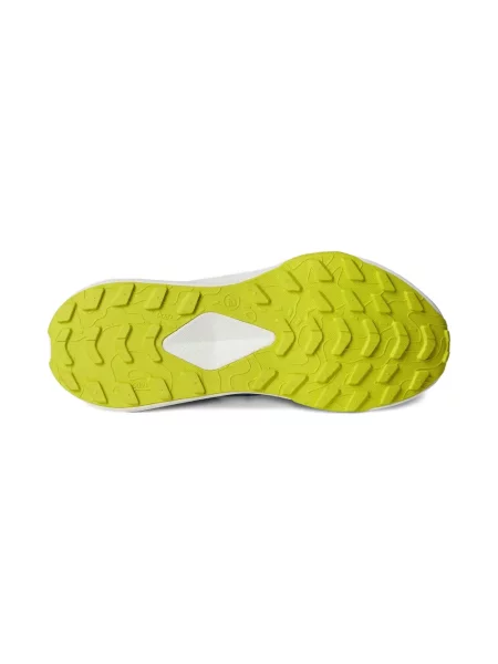 Sneakersy dziecięce The North Face niebieskie