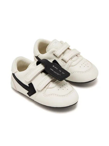 Sneakersy dziecięce Off-white białe