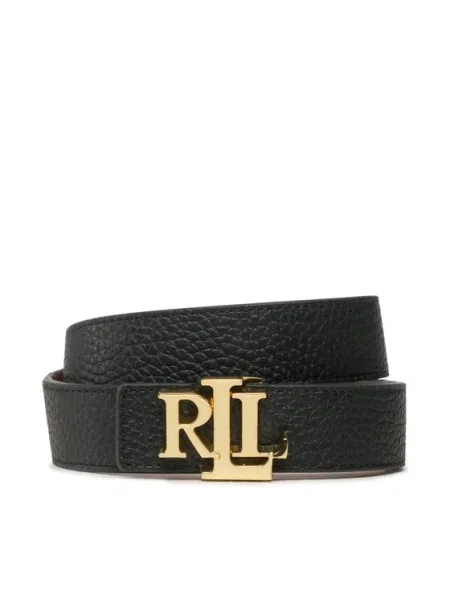 Lauren Ralph Lauren Curea de Damă negru