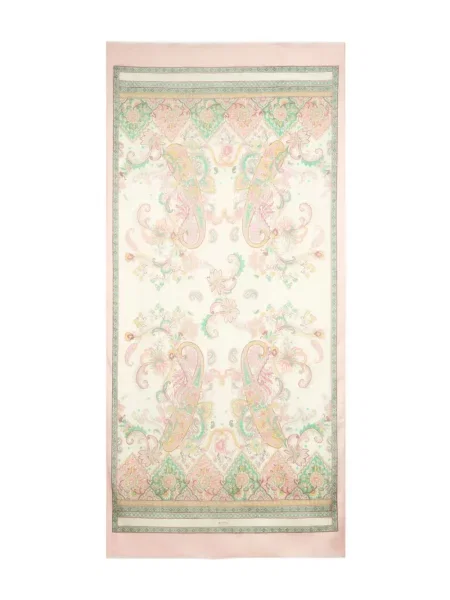 Fular Etro roz