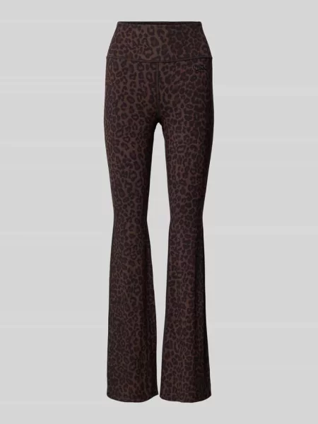 Legginsy z mieszanki Lala Berlin