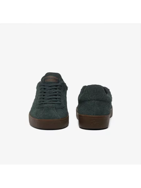 Lacoste Buty Sportowe Baseshot zielone