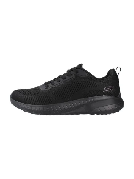 Félcipő Skechers fekete