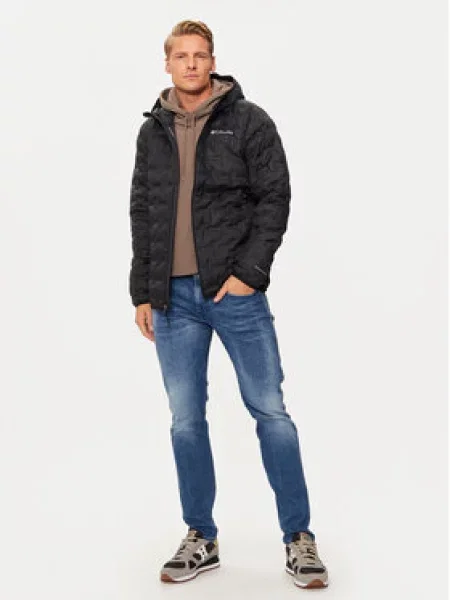 Columbia Vatovaná bunda Delta Ridge™ II černá