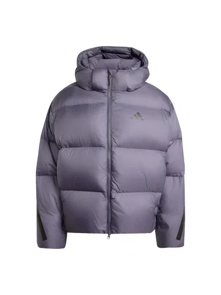 ADIDAS SPORTSWEAR Sportovní bunda Z.N.E. antracitová černá