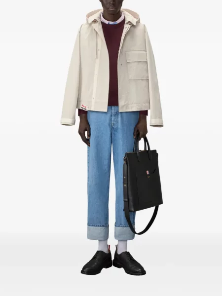 Pulover Thom Browne roșu