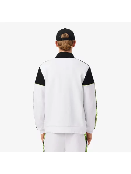 Толстовка Lacoste красная