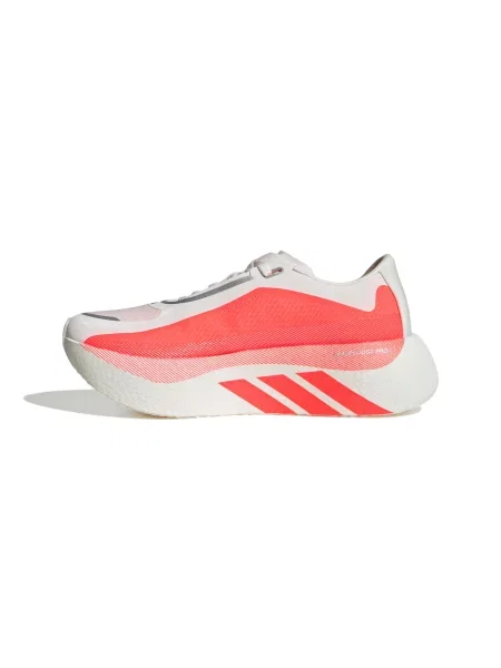 ADIDAS PERFORMANCE Běžecká obuv Hyperboost Edge pink bílá